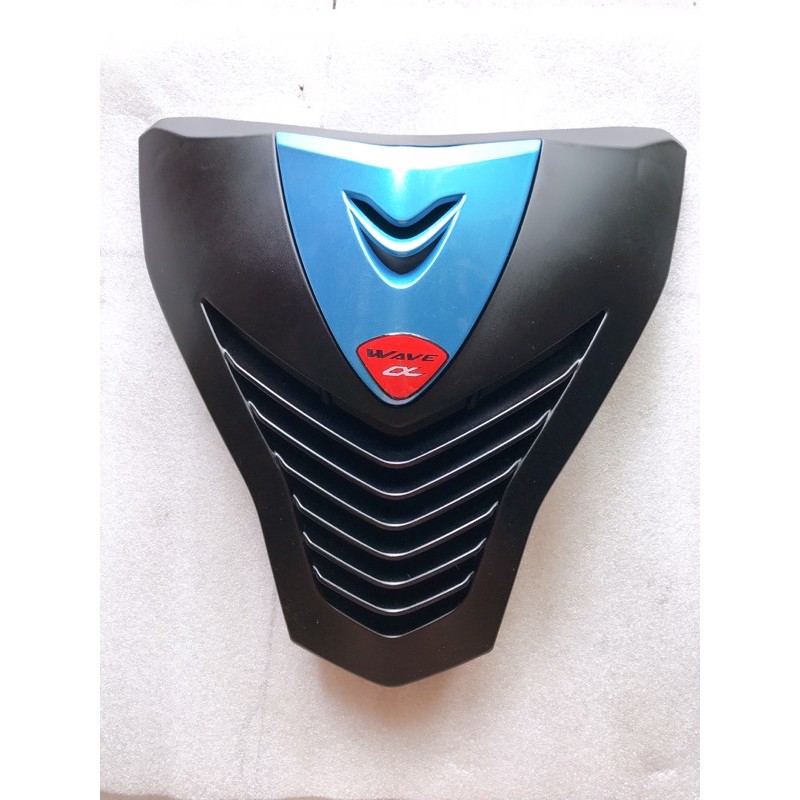 Mặt nạ wave anpha 110 kiểu sh các loại màu 2023->2017 lắp chung