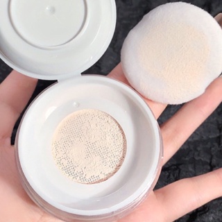 Phấn phủ HERORANGE mịn nhẹ kiềm dầu