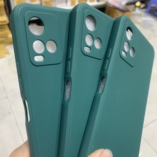 Ốp vivo Y21 / Y21S / Y33S dẻo màu kiểu chống bẩn