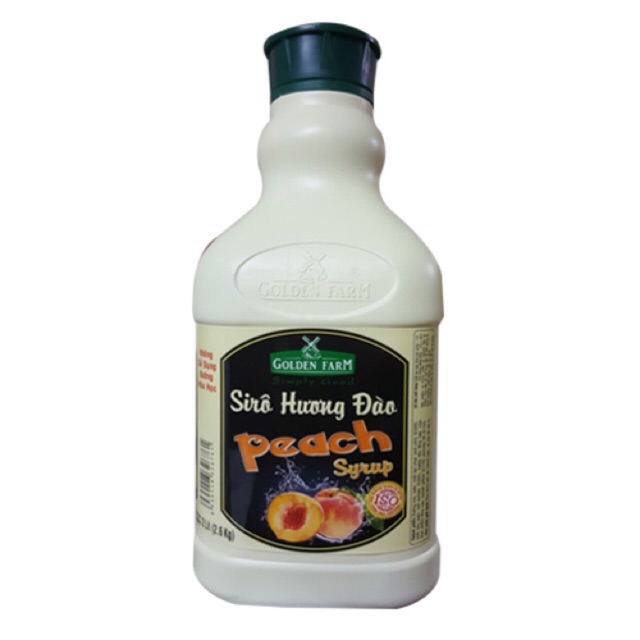 SIRO HIỆU GOLDEN FARM 2LIT
