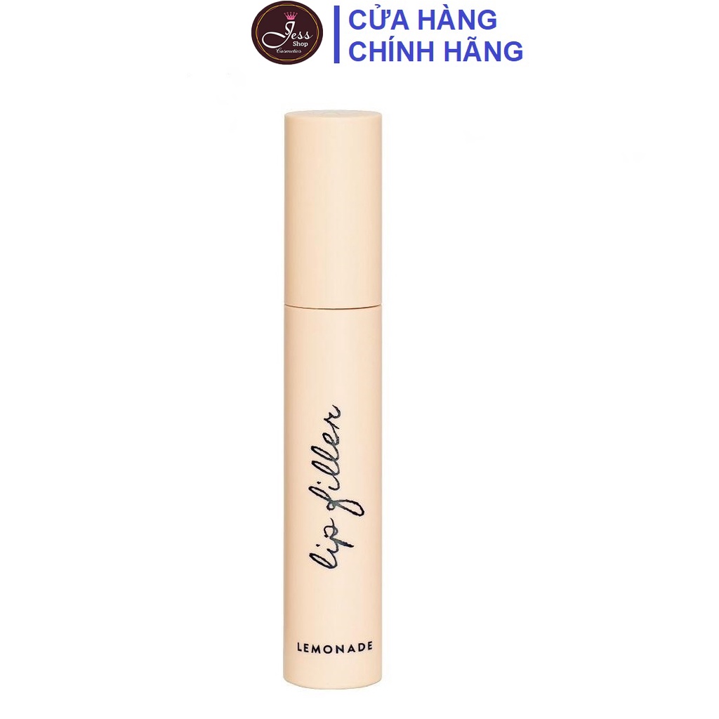 Son Lót Dưỡng Đầy Môi Lip Filler Lemonade