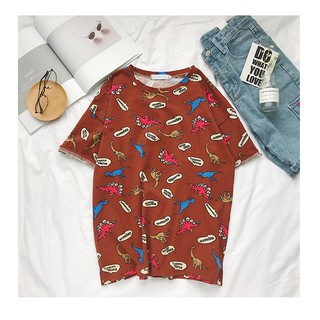 [Yeah1Shop]- Áo thun khủng long