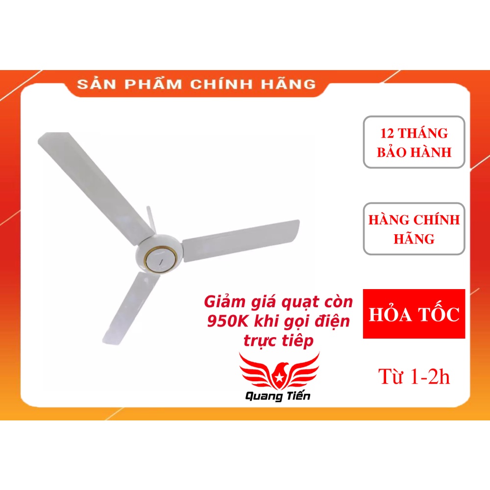 QUẠT TRẦN PANASONIC 3 cánh 60MZ2 QT28