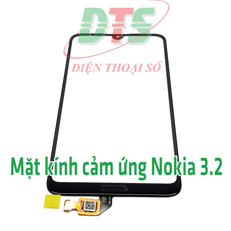 Cảm ứng Nokia 3.2