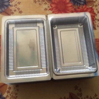 100 hộp nhựa ghim c55 . Hộp ghim đựng nem 500g hải sản . Hộp ghim đựng bánh