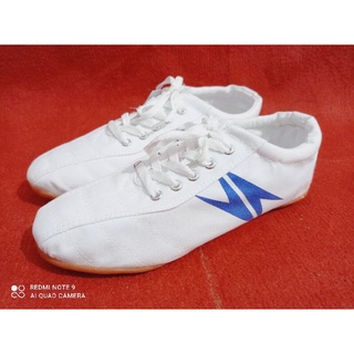 🔴  Giày Bóng Đá Vải ⚪