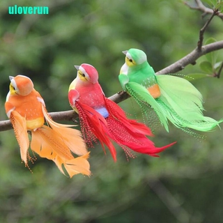 1 Chú Chim Bồ Câu Nhân Tạo mini Bằng Xốp Dùng Trang Trí Tiệc Cưới