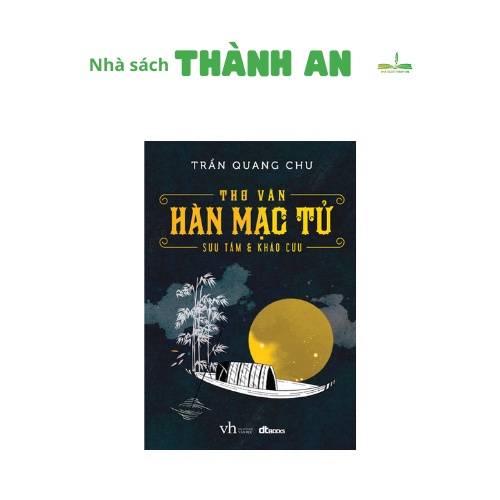 Sách - Thơ văn hàn mạc tử