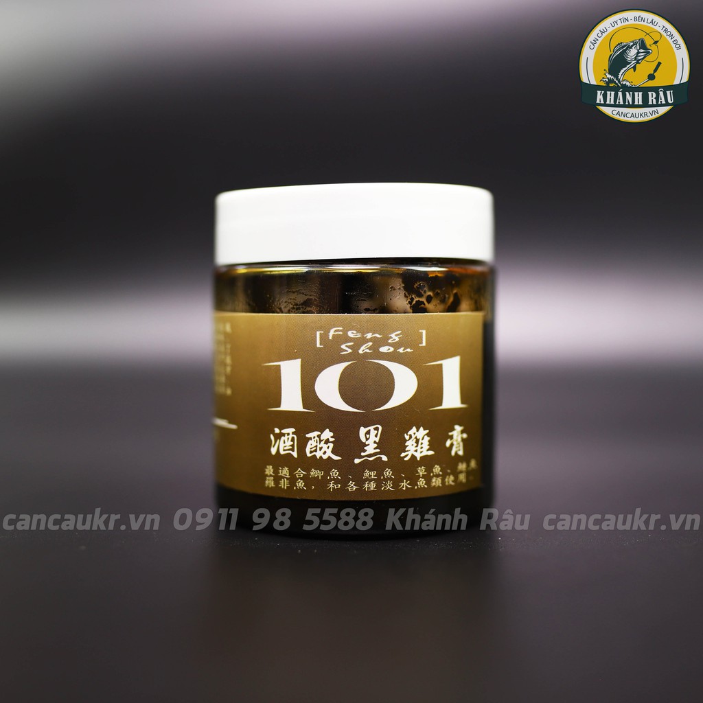 Hương Liệu Câu Cá 101 - Tổng Hợp Đủ Vị Phần 3