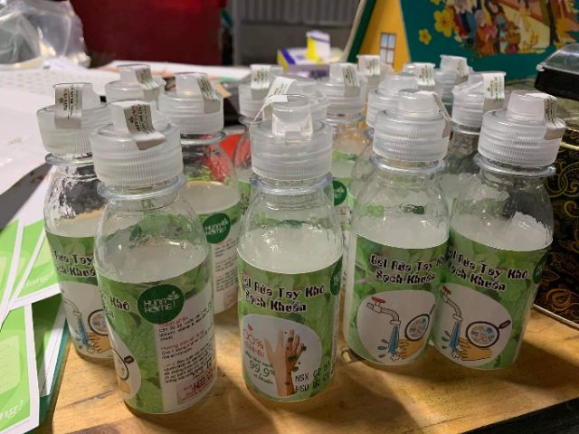 Gel rửa tay khô diệt khuẩn | BigBuy360 - bigbuy360.vn