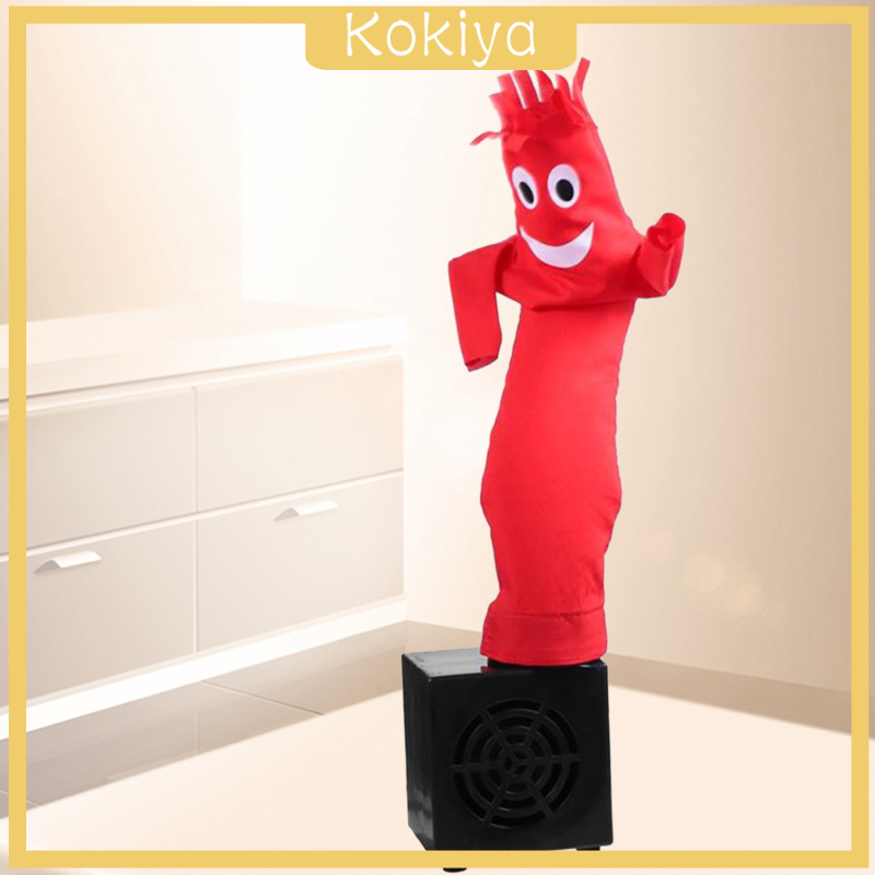 [KOKIYA]Mini Inflatable Tube Man Guy Puppet Wacky Wavy Home Office Decorations