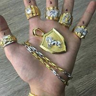 Nhẫn Nam Đẳng Cấp Phái Mạnh SIÊU HOT