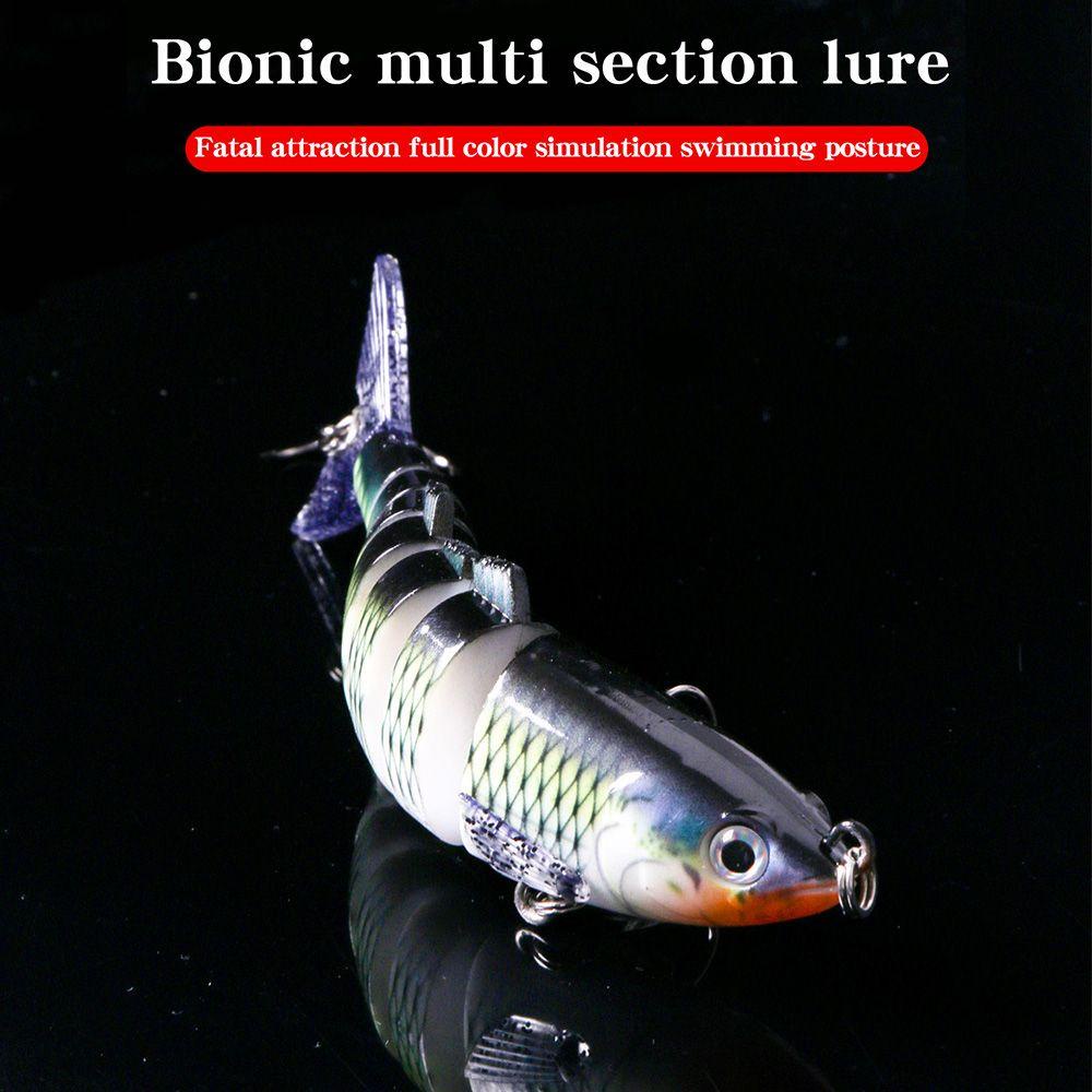 MAG 1 Mồi Câu Cá Giả Bằng Nhựa Cứng