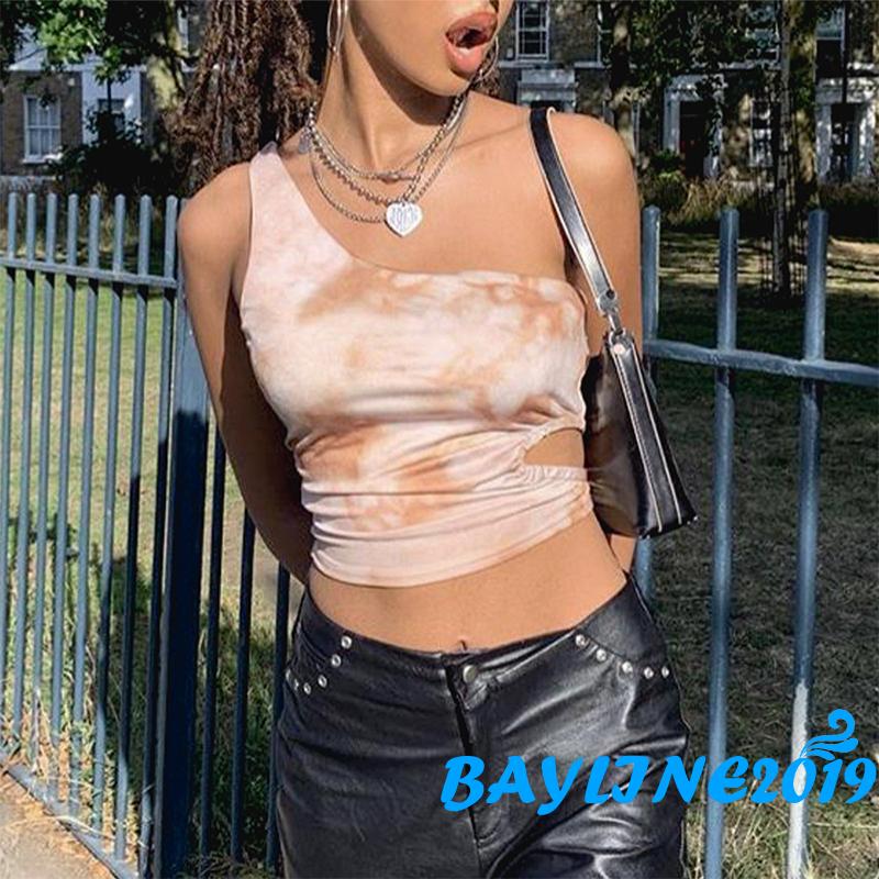 Áo Lửng Trễ Vai Quyến Rũ Dành Cho Nữ