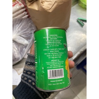 BẮP XAY ĐÓNG LON 420g