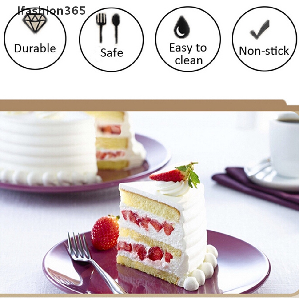 Khuôn nhôm tròn làm bánh mì 5 kích thước 365 DIY