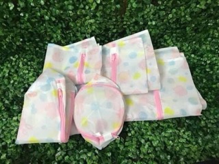 Set 5 túi lưới giặt đồ