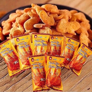 Snack Bim bim cánh gà trở về tuổi thơ