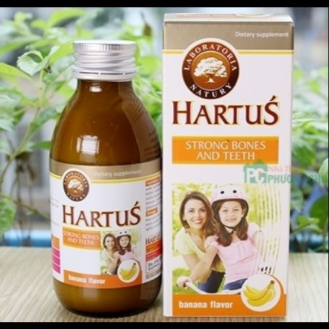 Calci phát triển chiều cao cho bé