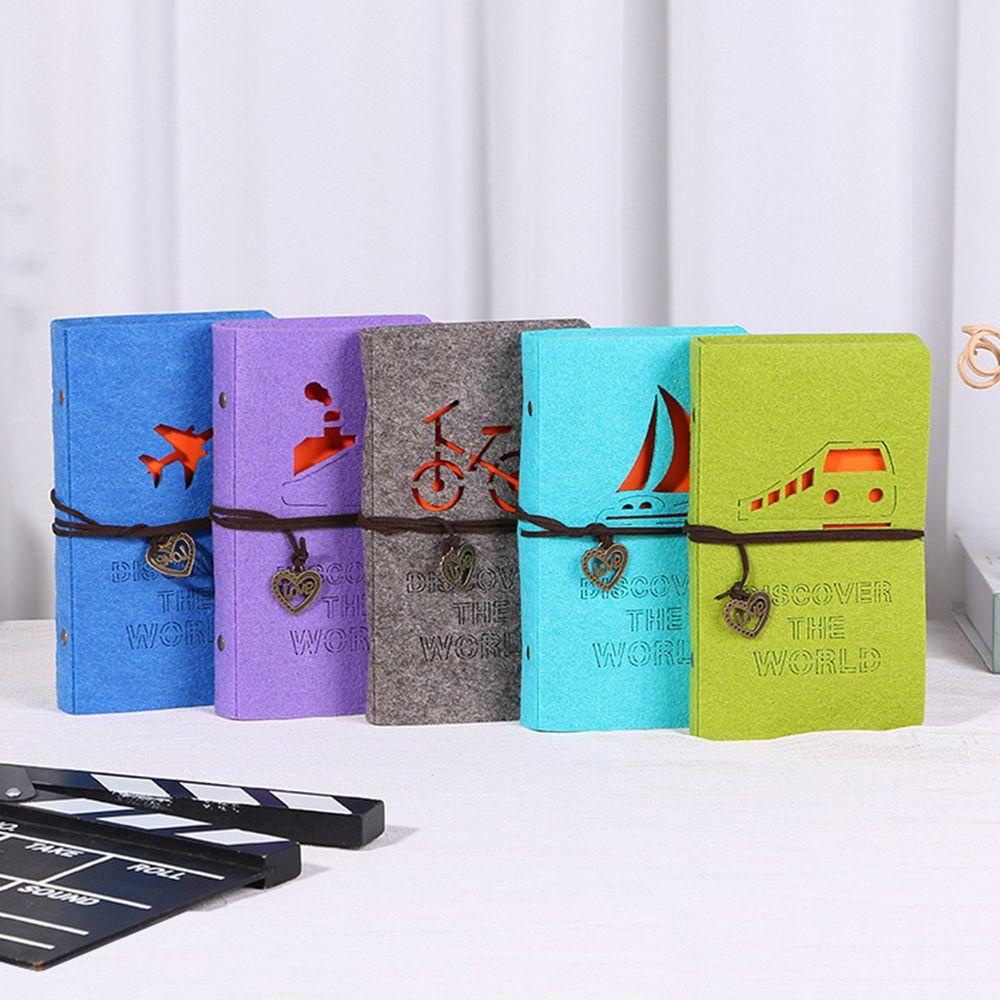 Ví Đựng Thẻ Bằng Vải Nỉ Thủ Công 180 Bit Sức Chứa Lớn Chống Mài Mòn