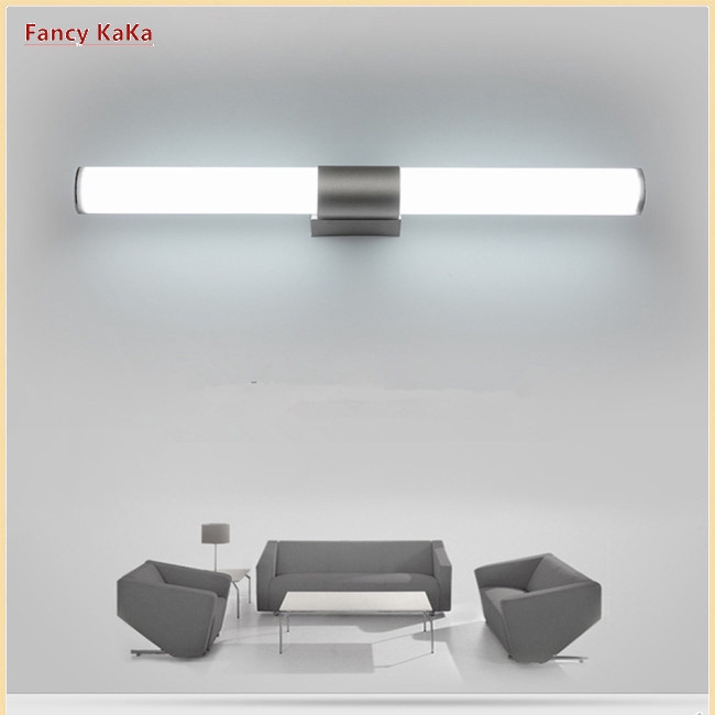 Gương Trang Điểm Gắn Đèn Led