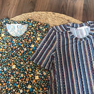 Đầm bcbg suông