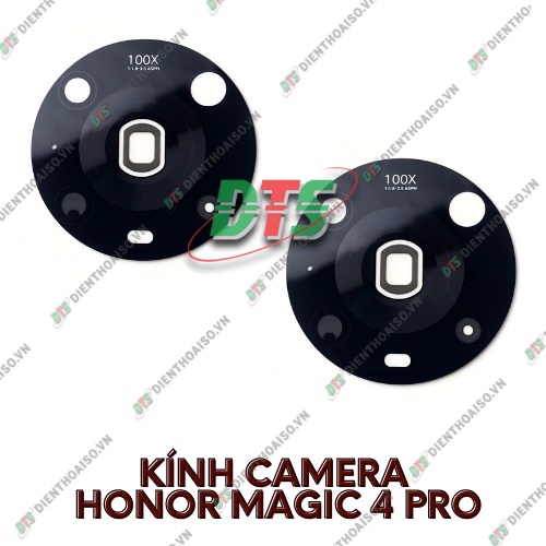 Kính camera huawei honor magic 4 pro kèm keo dán