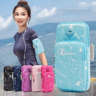 Túi Đeo Bắp Tay Đựng Điện Thoại Khi Tập Thể Thao