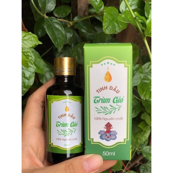 TINH DẦU TRÀM GIÓ NGUYÊN CHẤT!!!