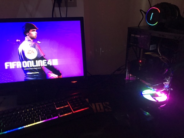 Bộ máy tính bàn chip i3 chiến all game Pubg mb fifa4 lol | BigBuy360 - bigbuy360.vn