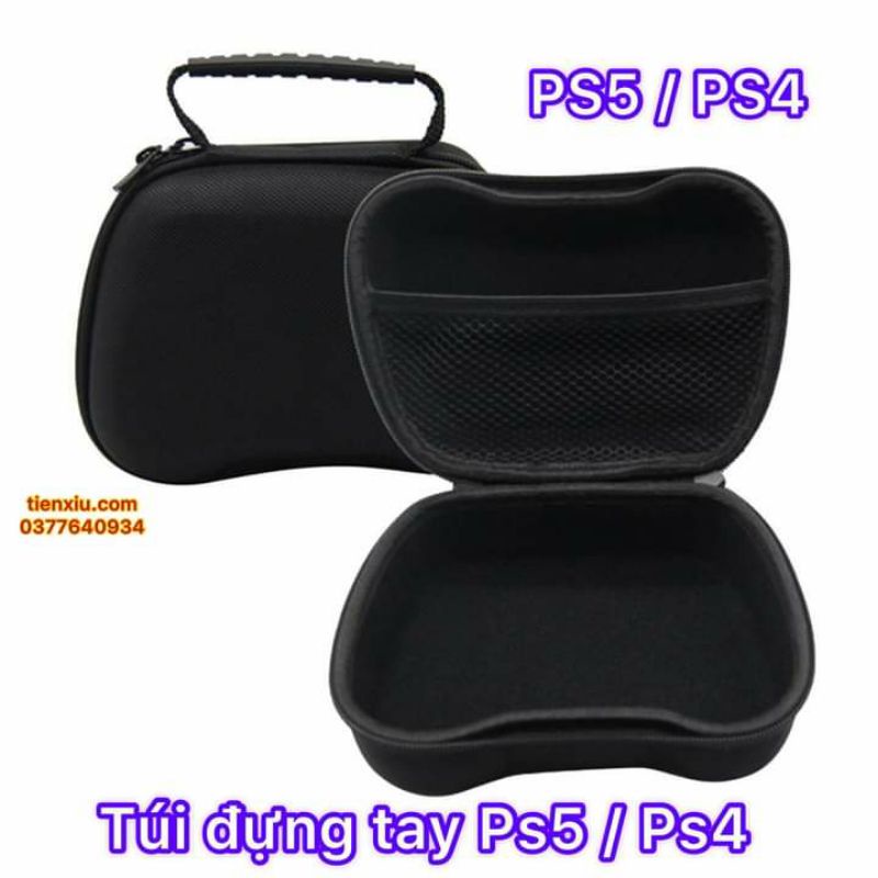 6 mẫu túi đựng tay cầm xbox one/ps4 đủ loại bao đựng XboxOne PS4 Ps5 Xbox360 ps3