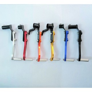 Cần số móc sirius nhôm màu