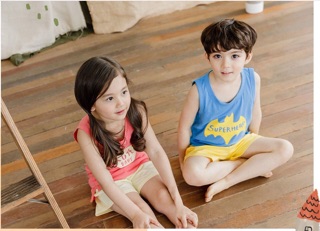 Áo ba lỗ xuất Hàn xịn