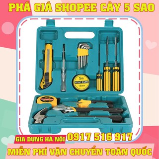 Bộ dụng cụ sửa chữa đa năng 16 món