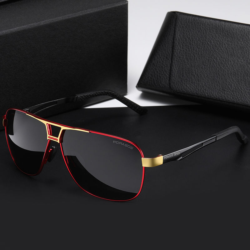 Kính Mát Phân Cực Đổi Màu Thời Trang Cho Nam | BigBuy360 - bigbuy360.vn