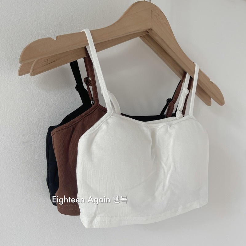 Áo bra thun mịn có mút