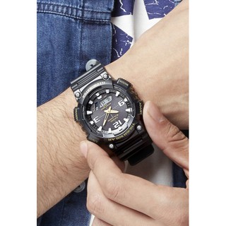 Đồng Hồ Nam Casio AQ-S810W-1A3VDF
