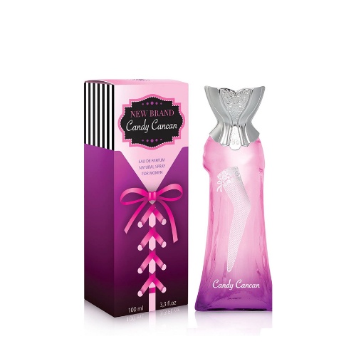 Nước hoa nữ New Brand Candy Cancan nội địa Pháp - S+Care