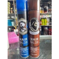 Gôm Xịt Tóc HAIR SALON King Plastic Hair Spray 420ml - Gôm Tạo Kiểu Cao Cấp, Giữ Nếp Siêu Bền