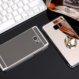 For Mirror Soft TPU Silicone Back Phone Case