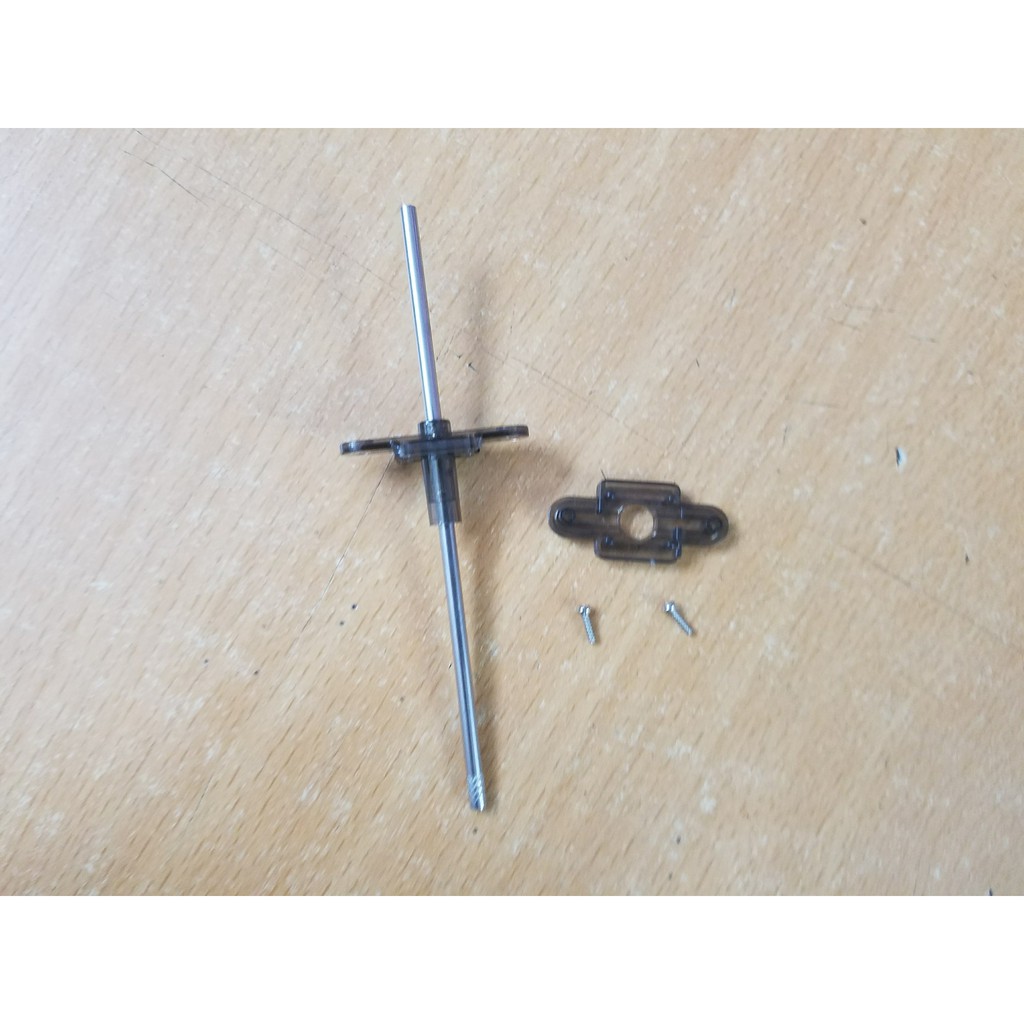 Bộ nẹp cánh trên và nẹp cánh dưới máy bay trực thăng syma s39,hàng chuẩn hãng syma