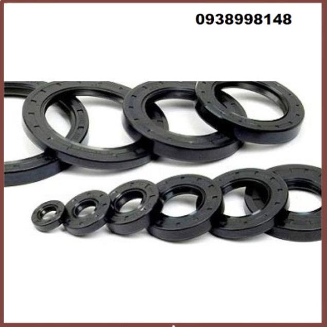 Phốt phớt chặn dầu nhớt 12 x 22 cần số GN125, GZ125, GZ150, EN125, EN150, TNT15 TNT 15 -NTS