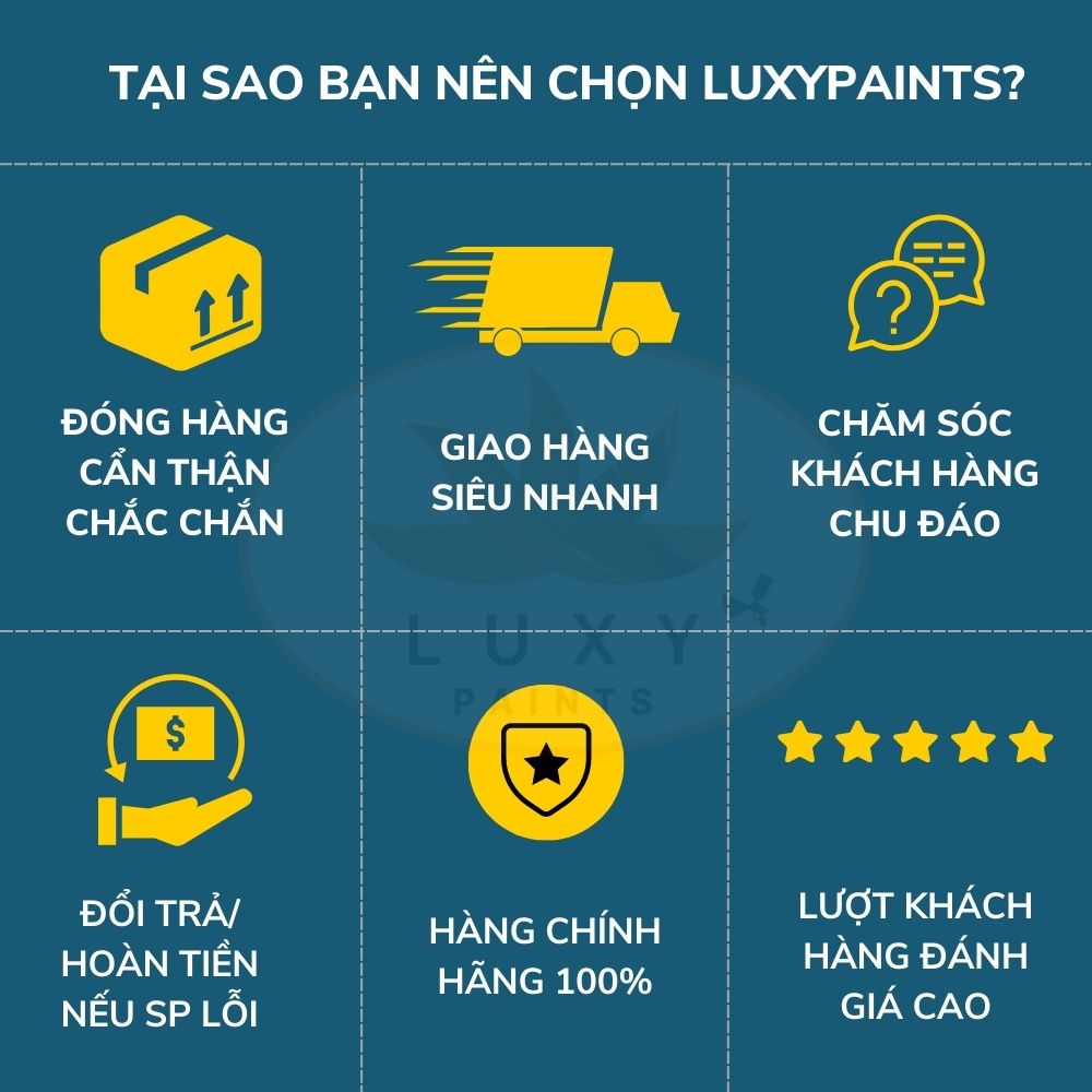 Sơn xóa vết xước xe ô tô Vinfast LuxA LUXYPAINTS, Bút tẩy xoá vết trầy xước sơn xe oto màu chuẩn CODE - LP01VILA
