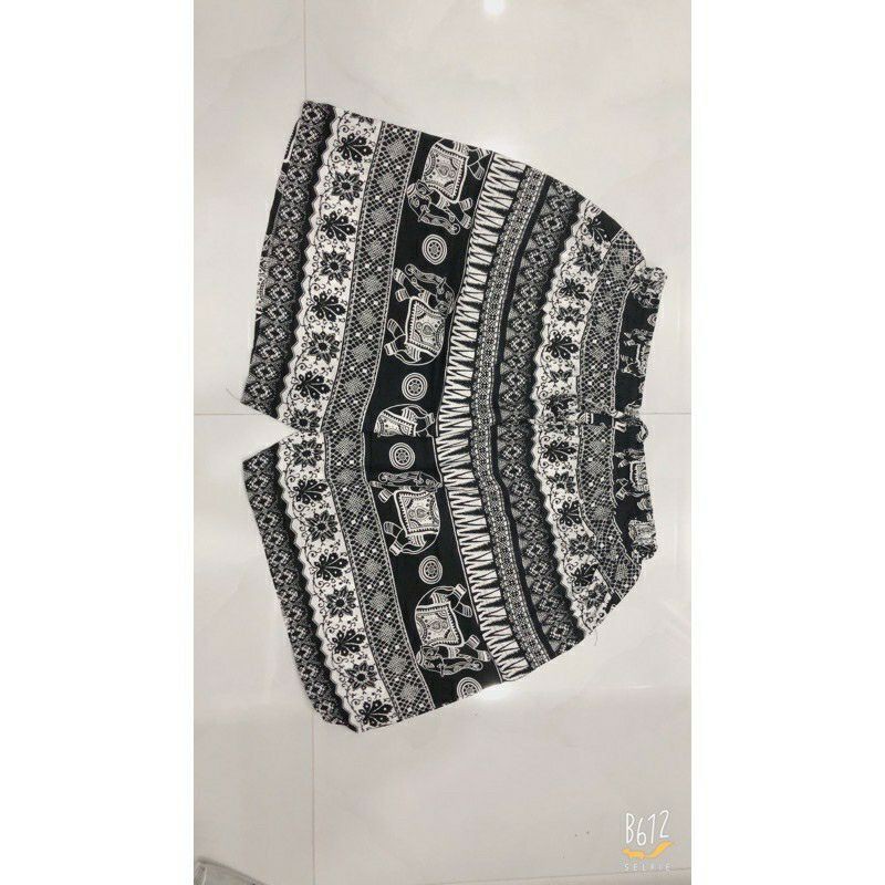 Quần đùi lanh Thái big size (từ 80- 100kg) | BigBuy360 - bigbuy360.vn