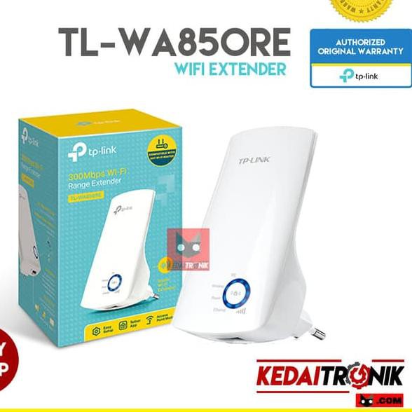 Bộ Khuếch Đại Tín Hiệu Wifi Tp-link Tl-wa850re Tplink 850re