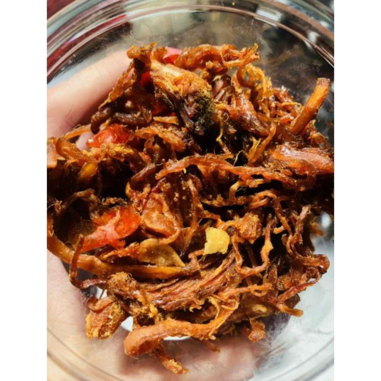 Khô heo cháy tỏi 300gram [ FREE SHIP ] Hàng ngon nhà làm - Siêu ngon siêu rẻ siêu sạch | BigBuy360 - bigbuy360.vn