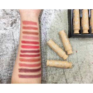 SET SON SÁP VÀNG 12 CÂY KISS BEAUTY
