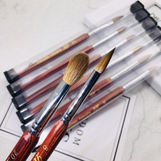 Cọ đắ bột lông chồn