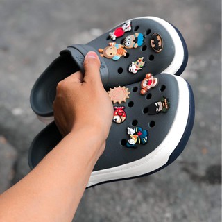 Dép Sục Band Đế Cao Nam Nữ