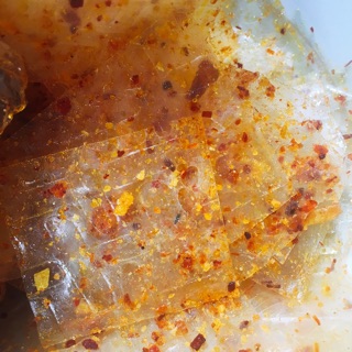 Bánh tráng vị khô bò Long An ( hàng sẵn)